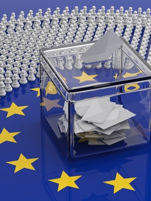 Lezing Europese verkiezingen