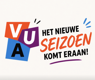 Nieuwe seizoen komt eraan. 