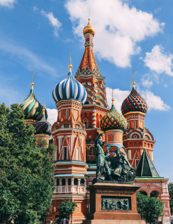 Cursussen Russisch