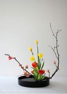 Hana-mai Ikebana Paasworkshop | Breng het voorjaar tot leven