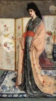 Kunstlezing: Whistler. Dandy en dwarsdenker
