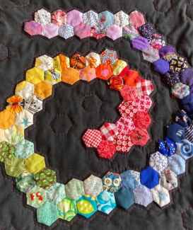 Quilten met de hand - Oriëntatiecursus