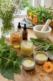 Kruidencursus, Maak je eigen thuisapotheek met Kruiden