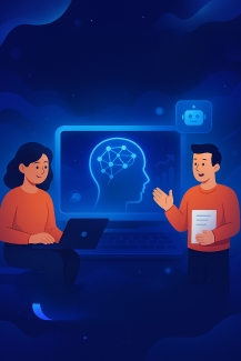Ai voor beginners - leer werken met kunstmatige intelligentie in 3 praktische lessen