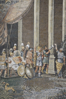 Kunst en cultuur van de klassieke oudheid