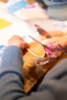 Vision board - Dit wordt jouw 2026! 