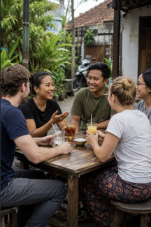 Indonesisch Lezen en Conversatie A2+