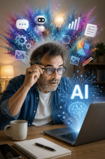 Ai voor beginners - leer werken met kunstmatige intelligentie in 3 praktische lessen