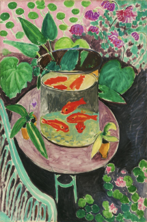  Kunstlezing: Chez Matisse - Meester van kleur en vernieuwing