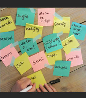 Slimme, gevoelige en creatieve vrouwen - Interactieve lezing om meer uit jezelf te halen