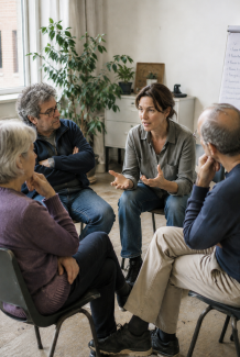 Ontspannen communiceren