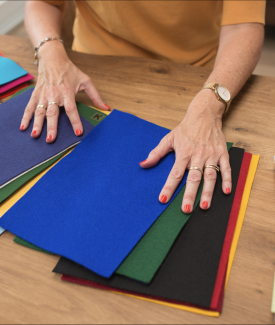 Ontdek jouw mooiste kleuren! - Kleurworkshop