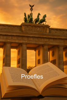 Proefles Duitse literatuur 
