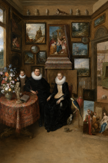 De schatkamer van de kunsthistoricus 2 -  Historische schilderkunst uit de doeken gedaan