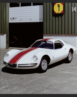 Van FIAT tot Ferrari – Een eeuw Italiaanse autogeschiedenis 