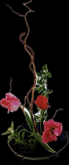 Ikebana - Paasworkshop 
