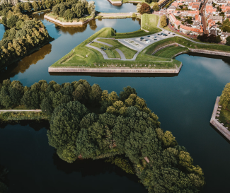 Het Verhaal van de Waterlinie + Twee excursies