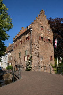 Gebouwd om te blijven: Architectuur in Amersfoort door de eeuwen heen