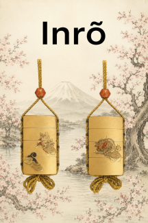 Inrõ: verborgen luxe uit het oude Japan