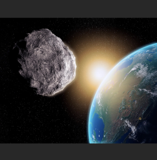 Kosmisch gevaar - Govert Schilling vertelt. 