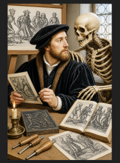De Dodendans van Holbein: kunst en betekenis van de dood