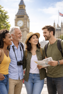 Engels voor op vakantie - Opfriscursus
