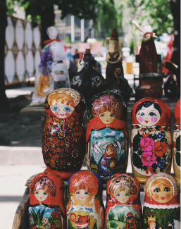 Russisch Gevorderden A2 niveau