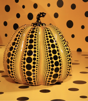 Kunstlezing: Yayoi Kusama: Het Japans stippenfenomeen 