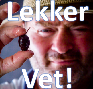 Lekker vet: alles over olijfolie