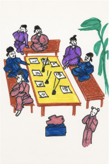 Workshop Haiku schrijven