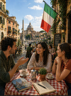 Italiaans 5/6e jaar