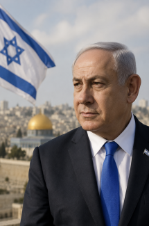 Lezing: Benjamin Netanyahu: overleven en Groot-Israël