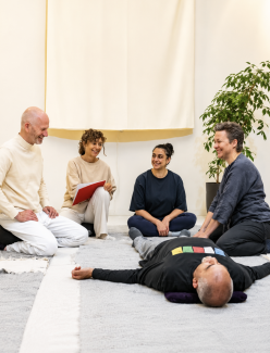 Kennismaken met Shiatsu