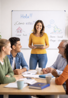 Spaans conversatie A1