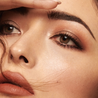 Soft Smokey Eyes - Make-up workshop
