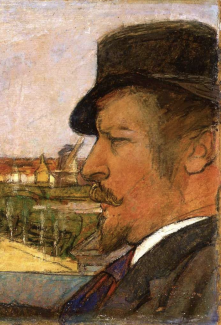 Kunstlezing: De werelden van Jan Toorop