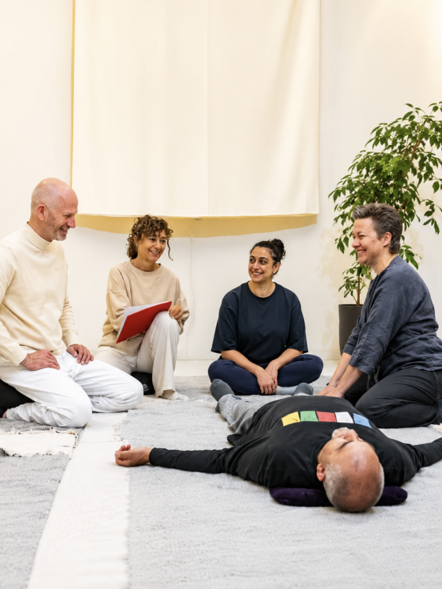 Kennismaken met Shiatsu